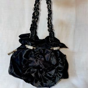 Luxurious evening bag.